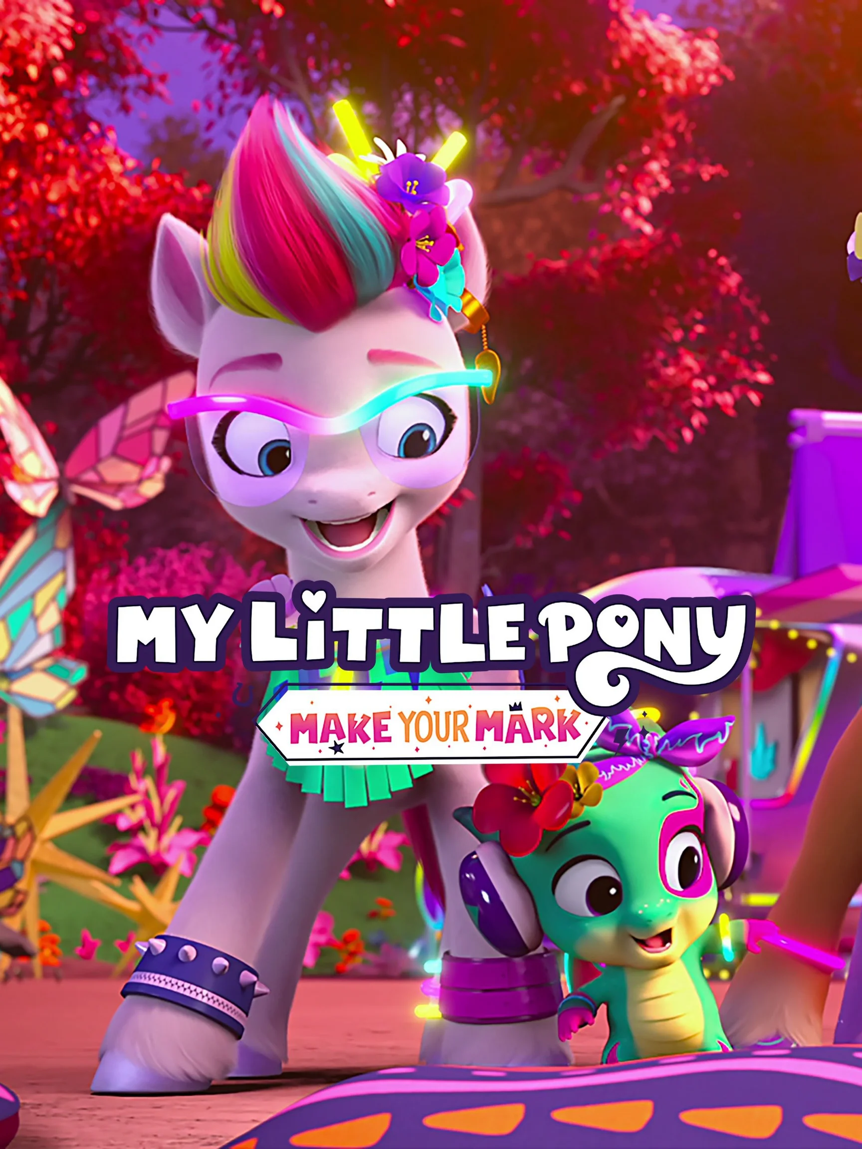 Pony bé nhỏ: Tạo dấu ấn riêng (Phần 4)  2023