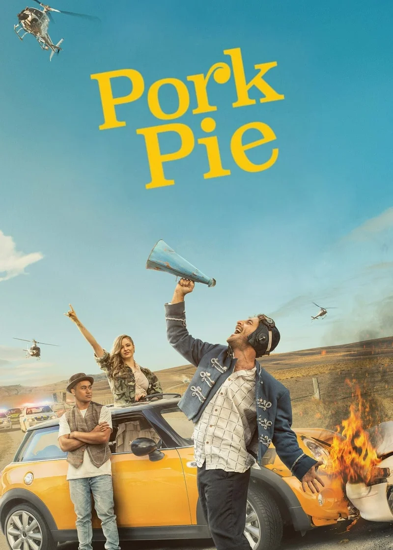 Pork Pie  2017