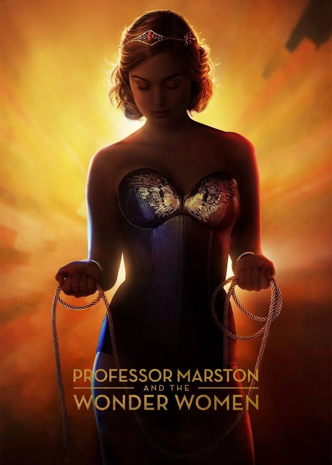 Professor Marston and the Wonder Women  2017