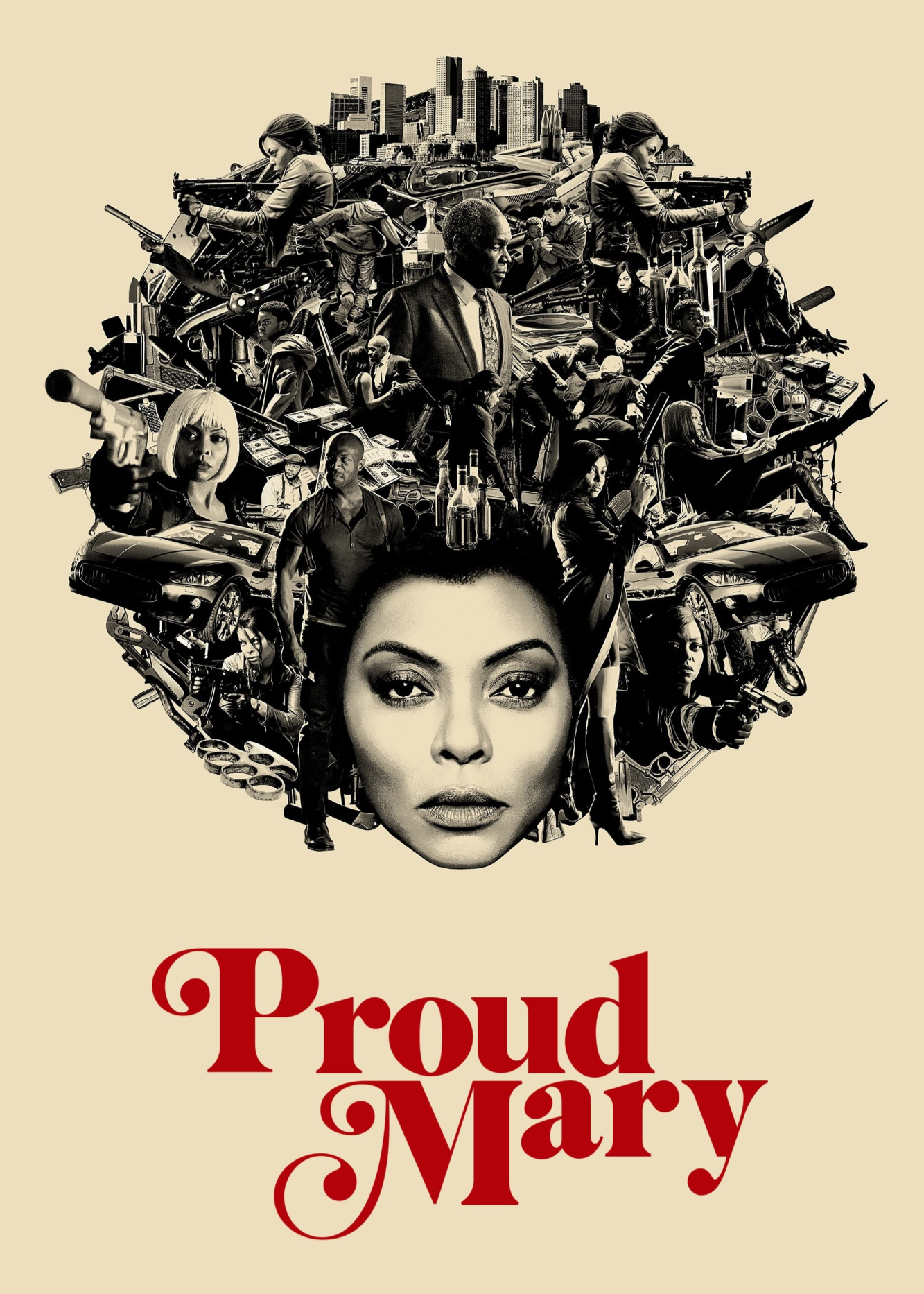 Proud Mary  2018