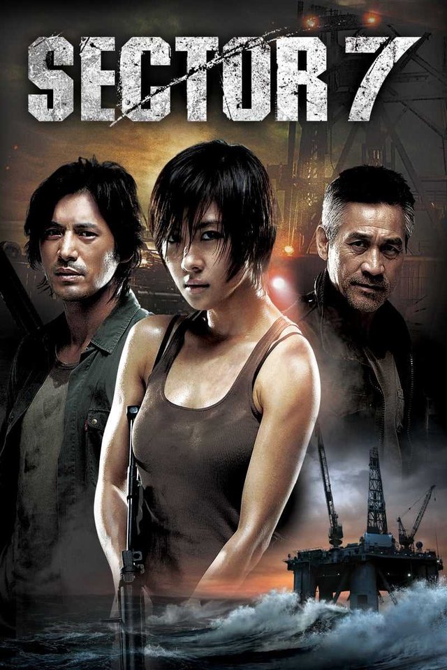 Quái vật giàn khoan 2011