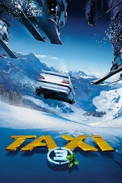 Quái Xế Taxi 3 2003