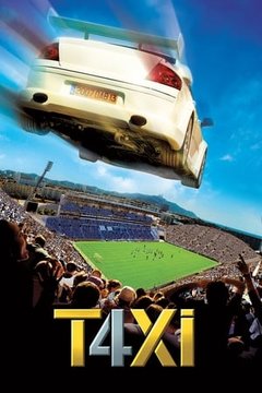 Quái Xế Taxi 4 2007