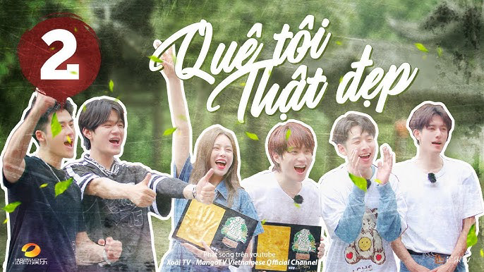 Quê Tôi Thật Đẹp  2021