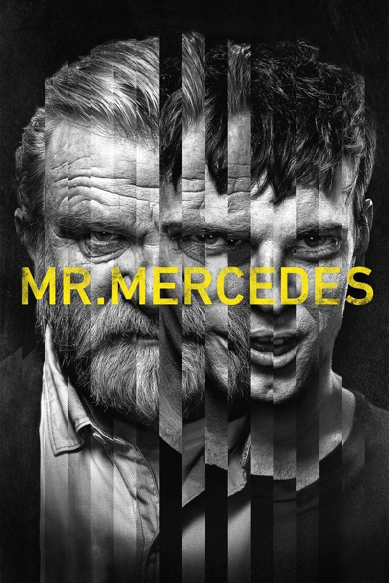 Quý Ông Mercedes (Phần 1)  2017