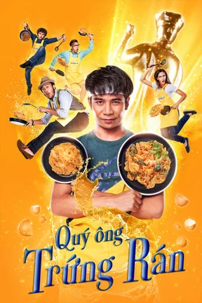 Quý Ông Trứng Rán  2017