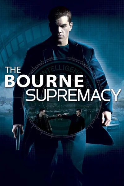 Quyền lực của Bourne  2004