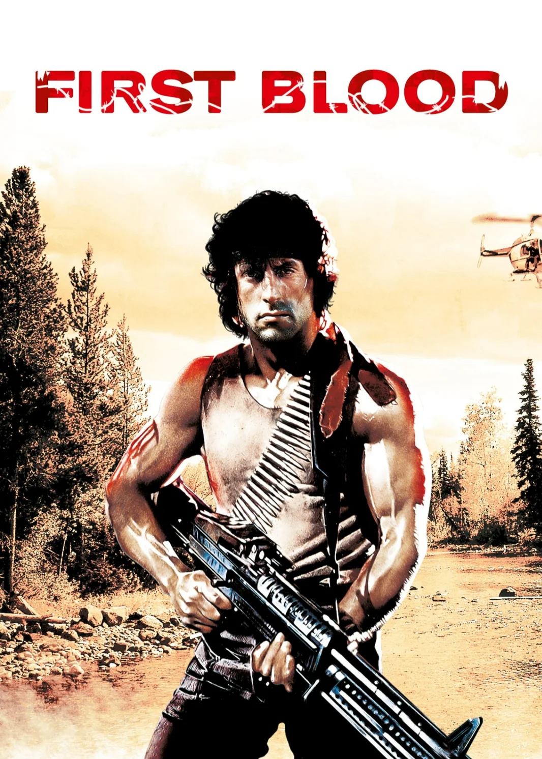 Rambo: Đổ Máu  1982