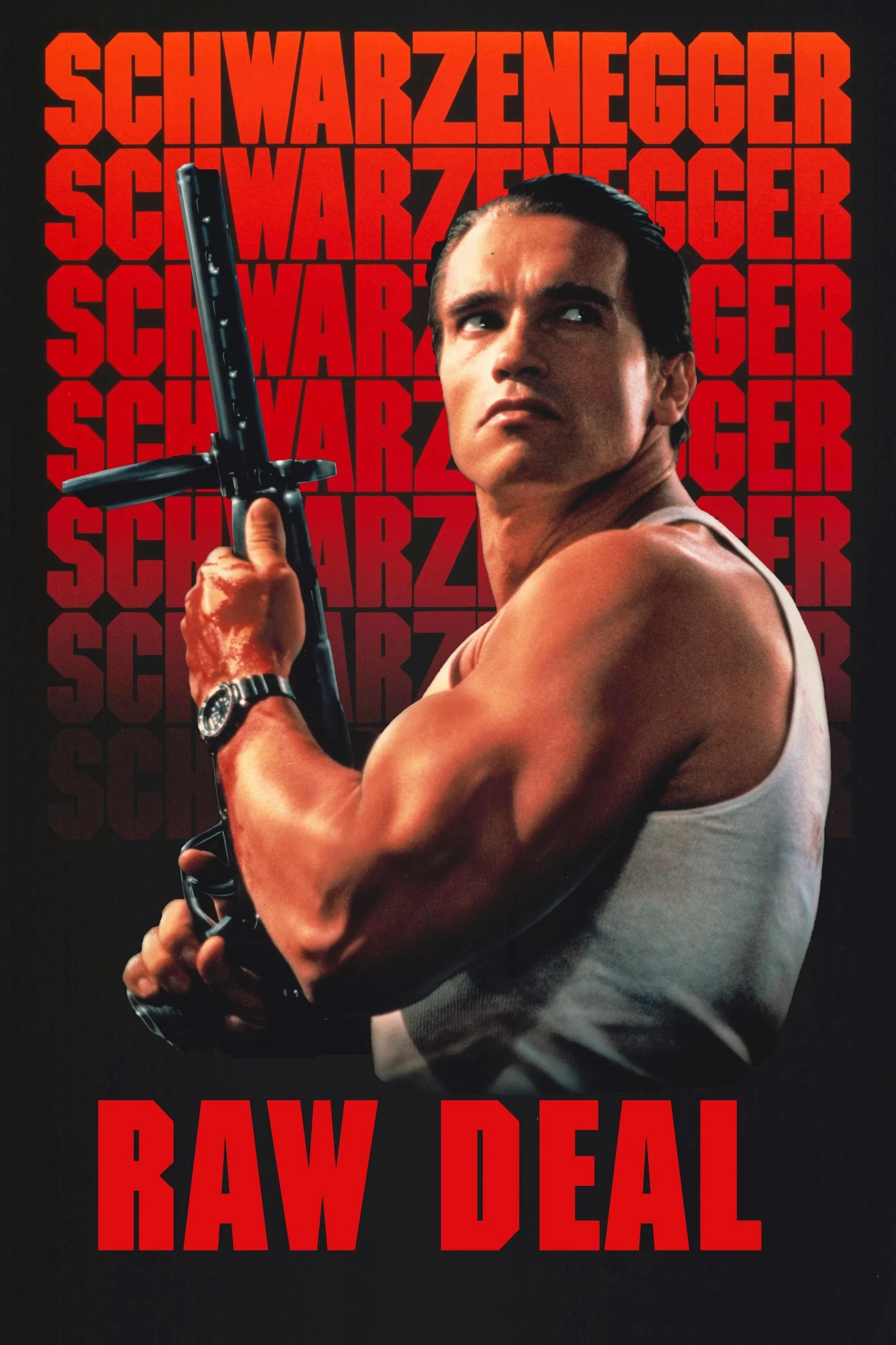 Raw Deal  1986