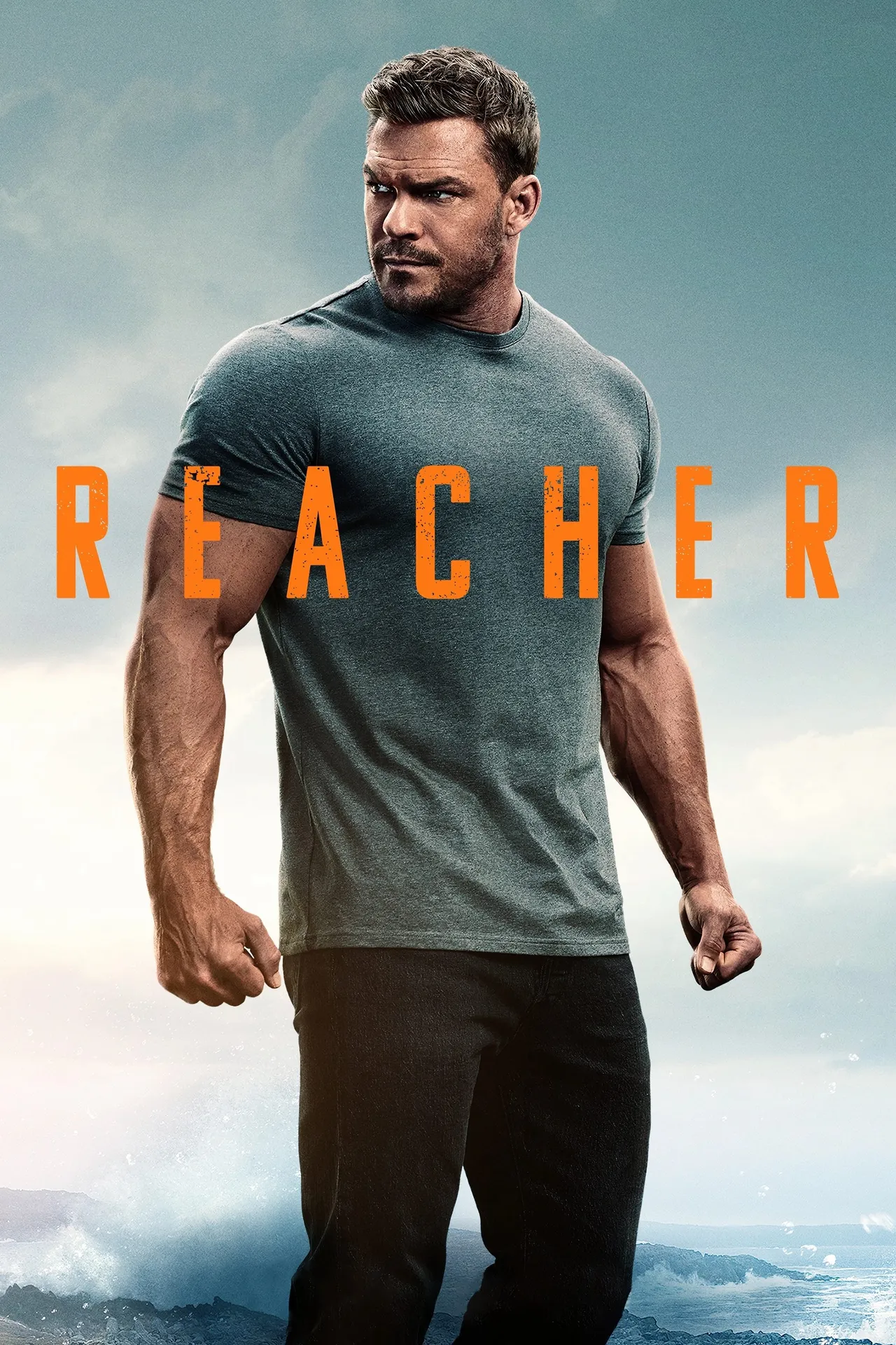 Reacher (Phần 3)   2025