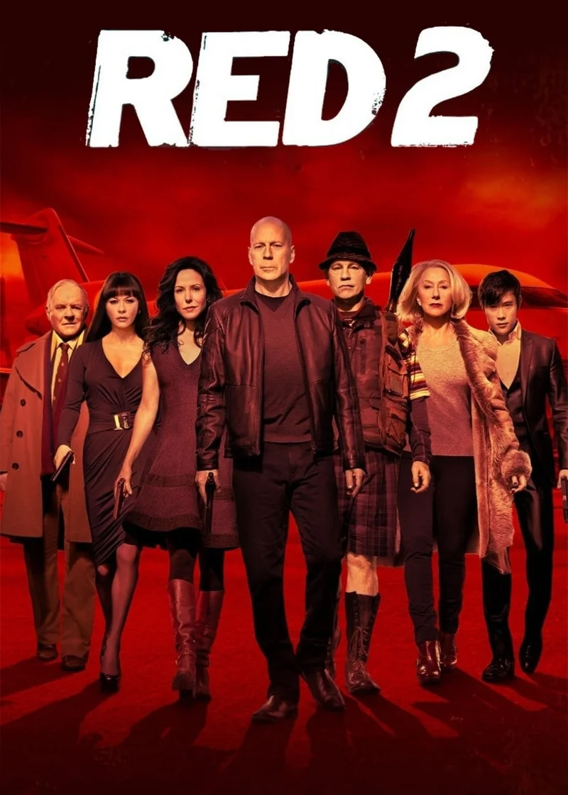 Red 2  2013