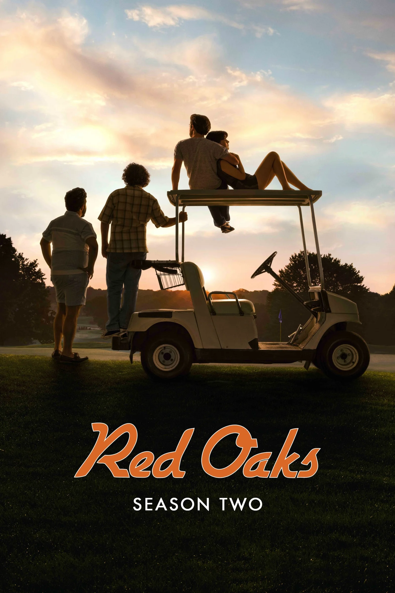 Red Oaks (Phần 2)  2016