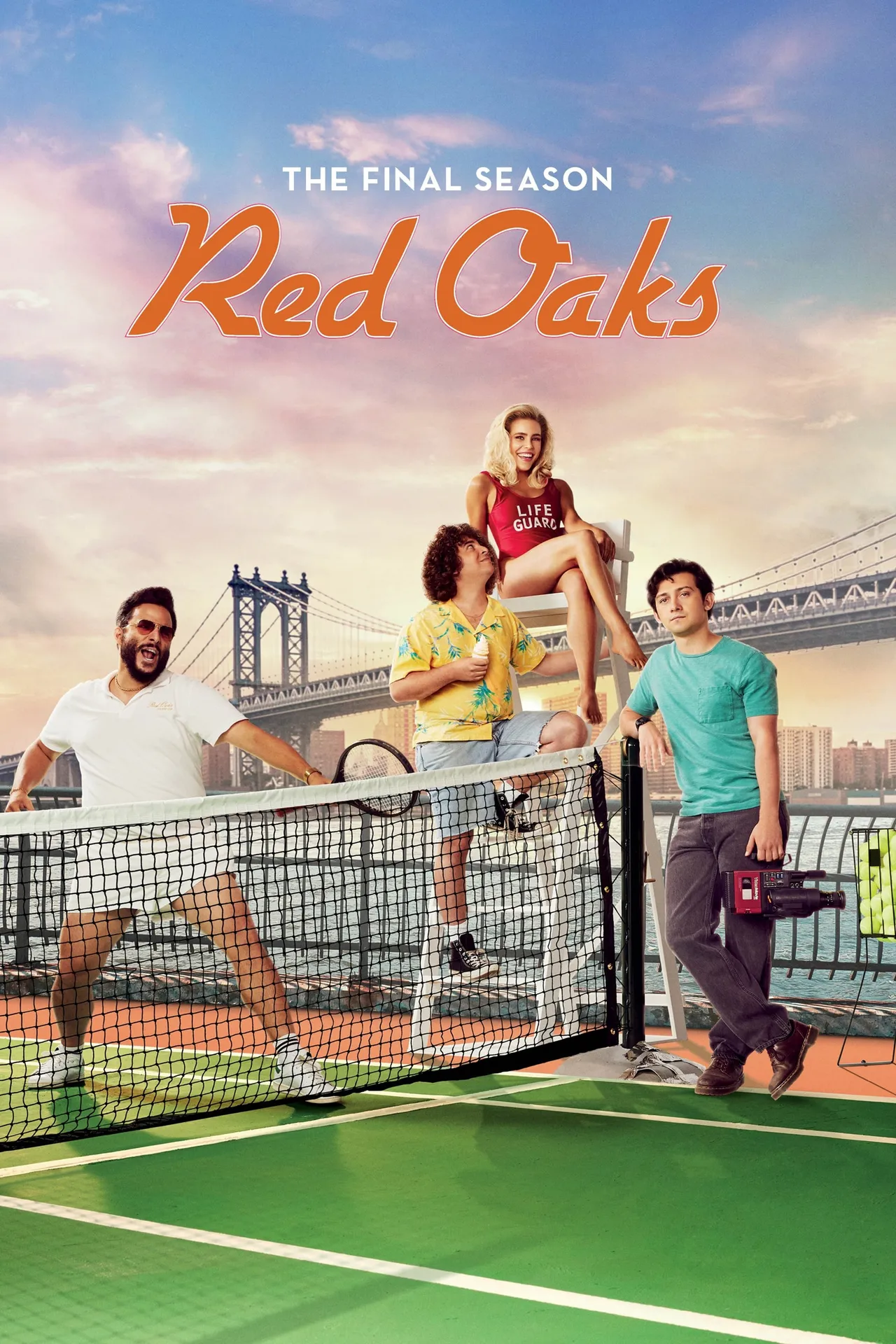 Red Oaks (Phần 3)  2017