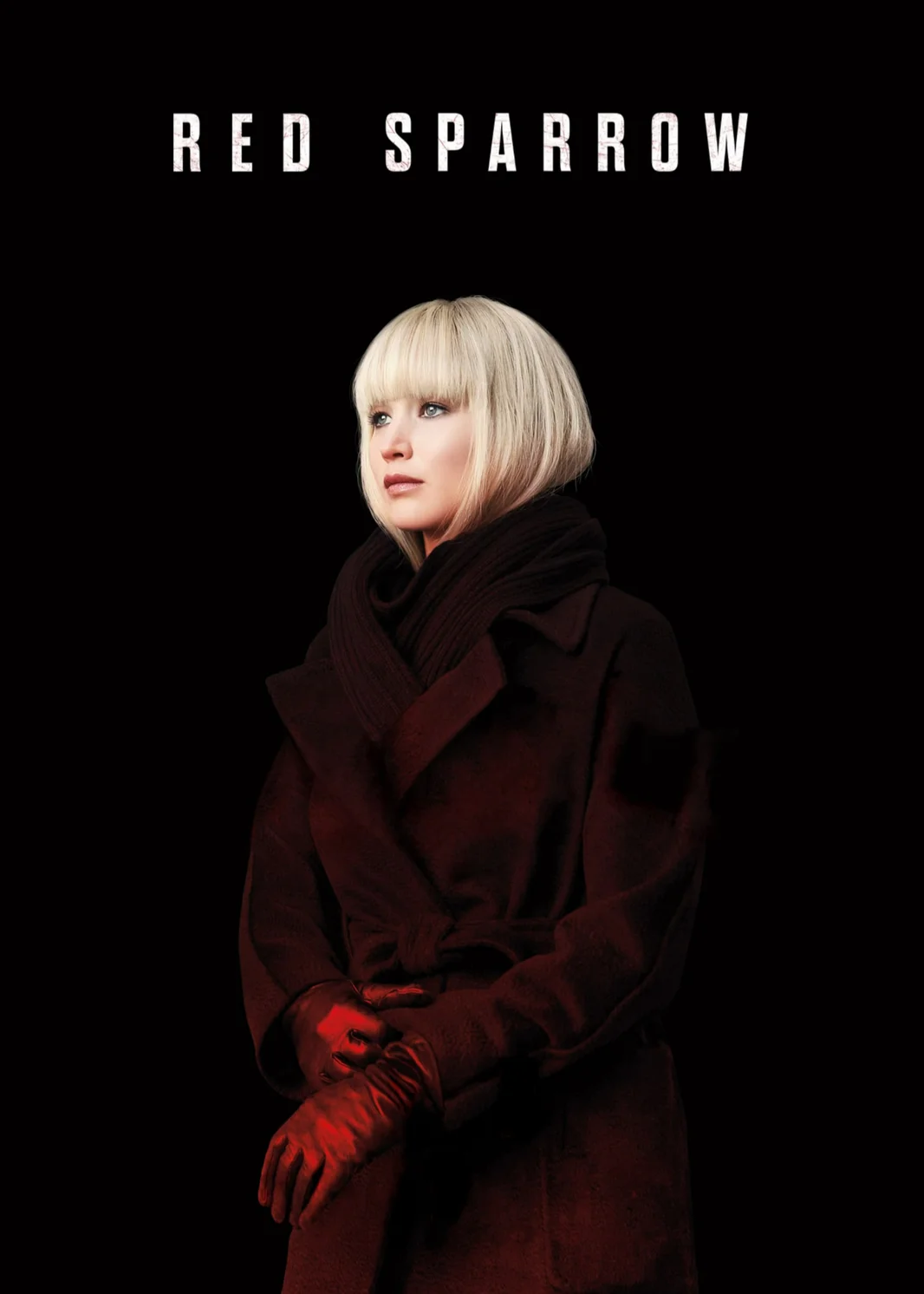 Red Sparrow  2018