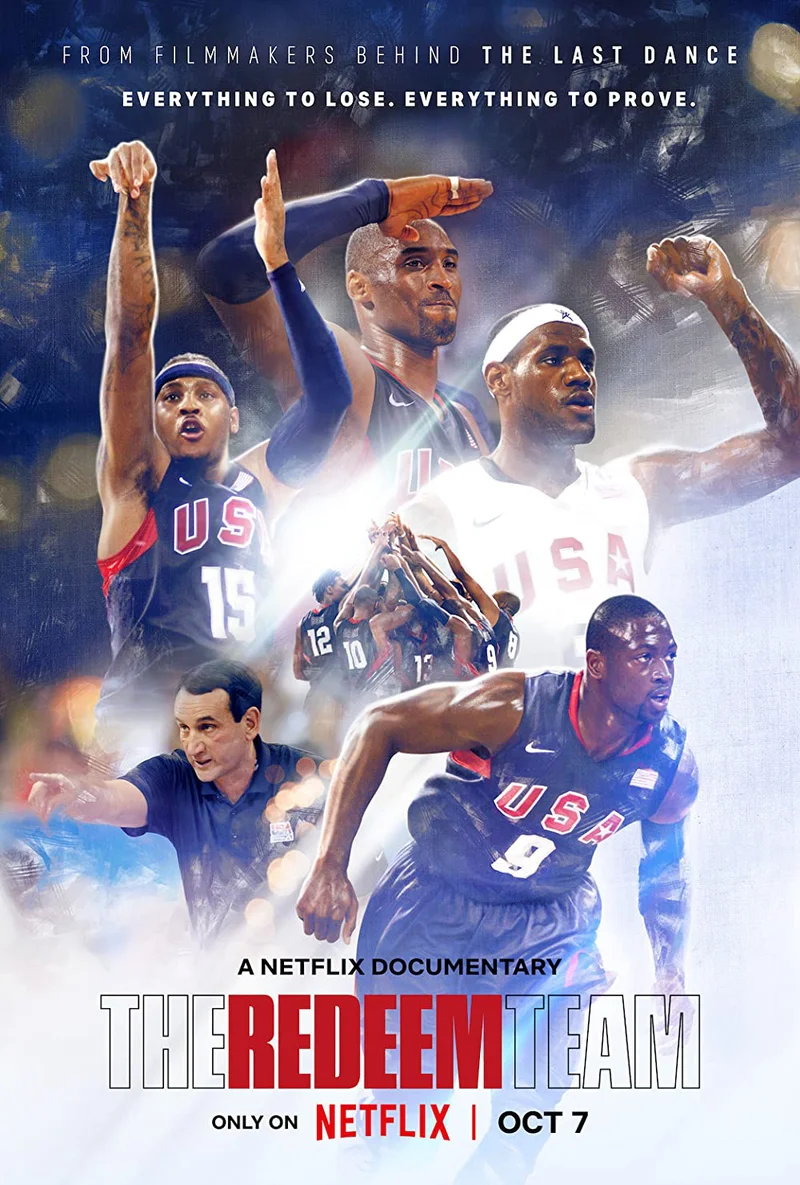 Redeem Team: Đội bóng rổ siêu sao  2022