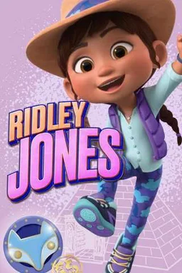Ridley Jones (Phần 4)  2022
