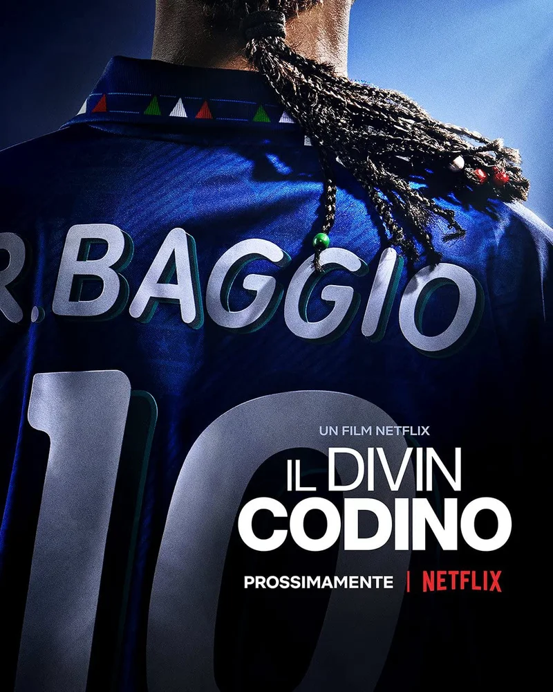 Roberto Baggio: Đuôi ngựa thần thánh  2021