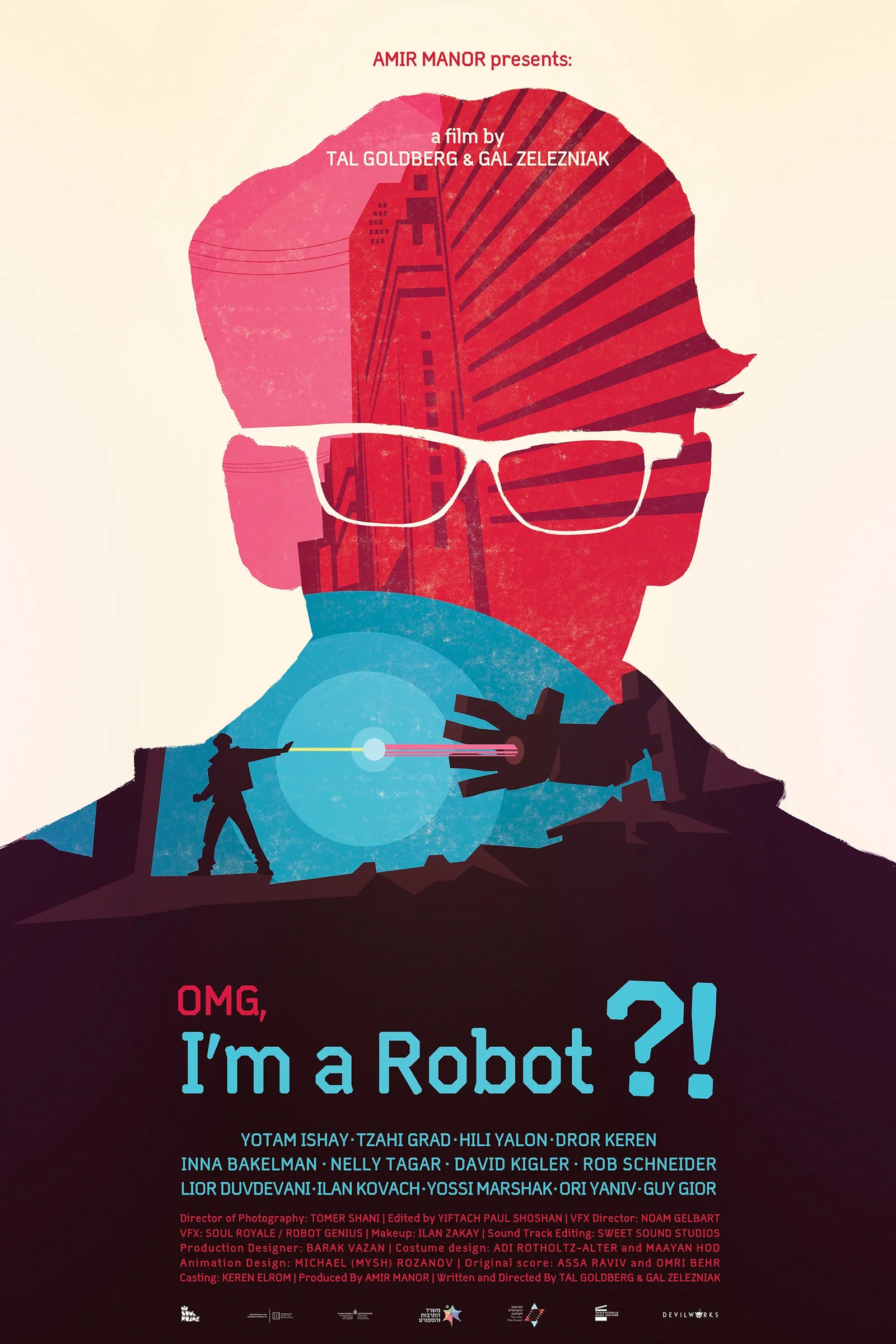 Robot Thế Hệ F1  2015
