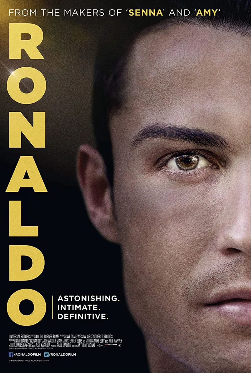 Ronaldo  2015