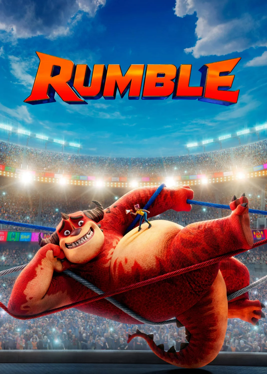 Rumble  2021