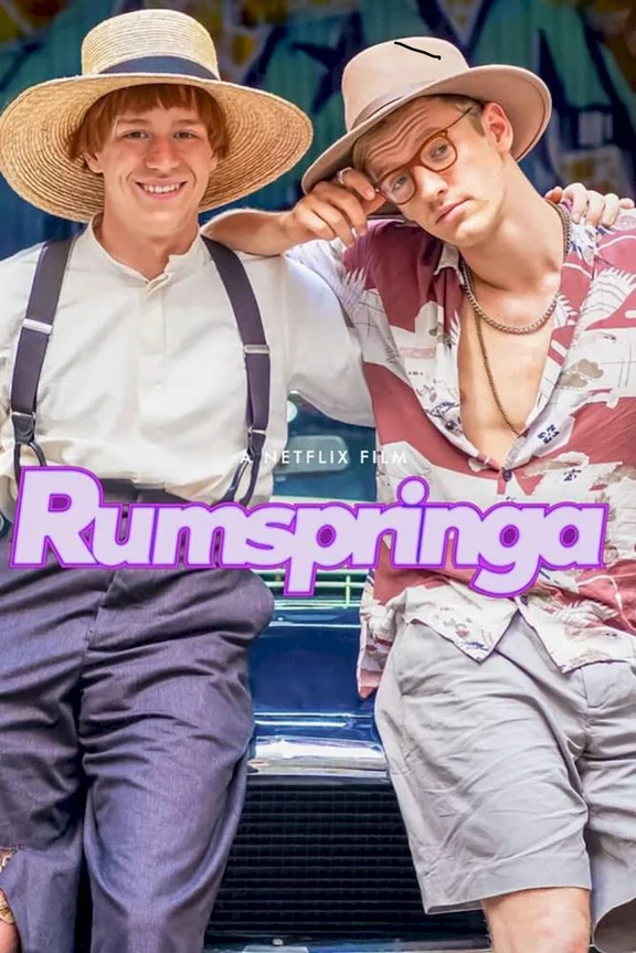 Rumspringa - An Amish in Berlin  2022