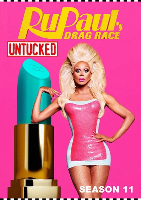 RuPaul’s Drag Race – Cuộc chiến giày cao gót: Hậu trường (Phần 12)  2020