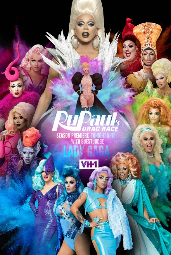Rupaul's Drag Race - Cuộc chiến giày cao gót (Phần 10)  2018