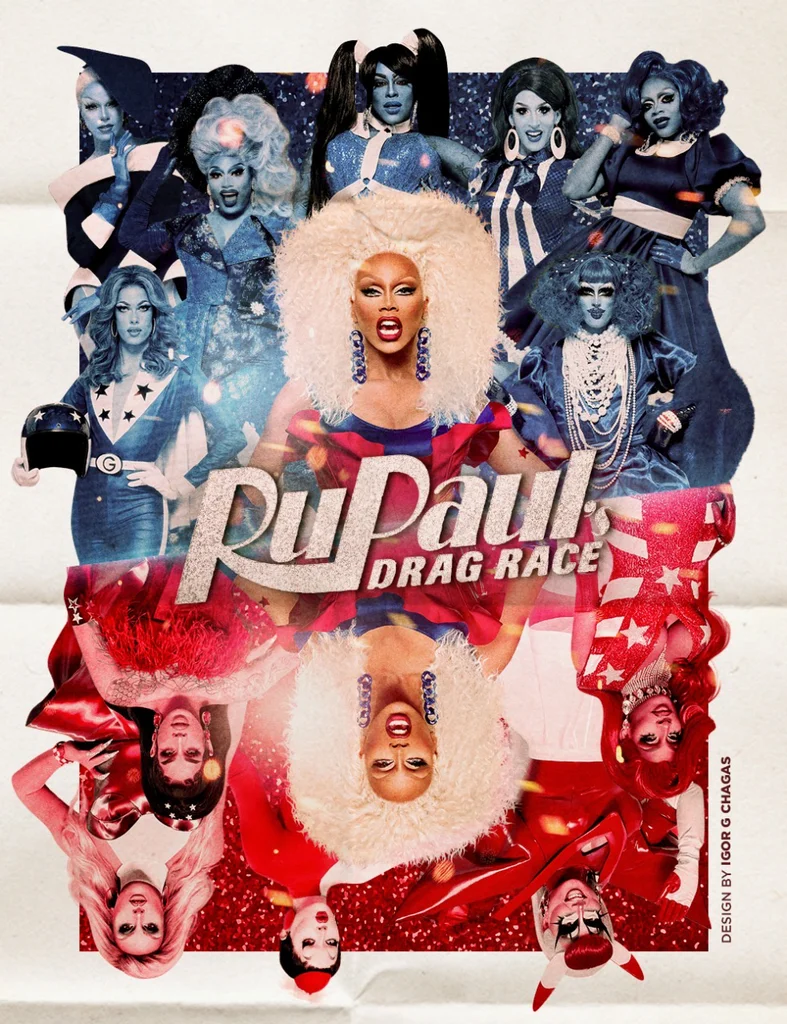 Rupaul's Drag Race - Cuộc chiến giày cao gót (Phần 12)  2020