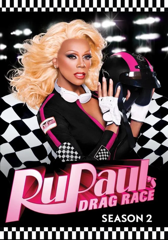 Rupaul's Drag Race - Cuộc chiến giày cao gót (Phần 2)  2010