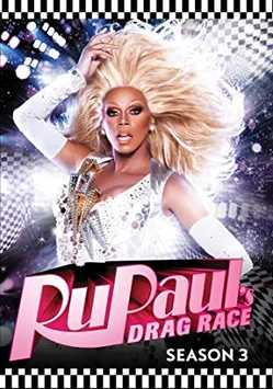 Rupaul's Drag Race - Cuộc chiến giày cao gót (Phần 3)  2011