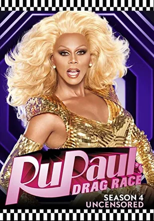 Rupaul's Drag Race - Cuộc chiến giày cao gót (Phần 4)  2012