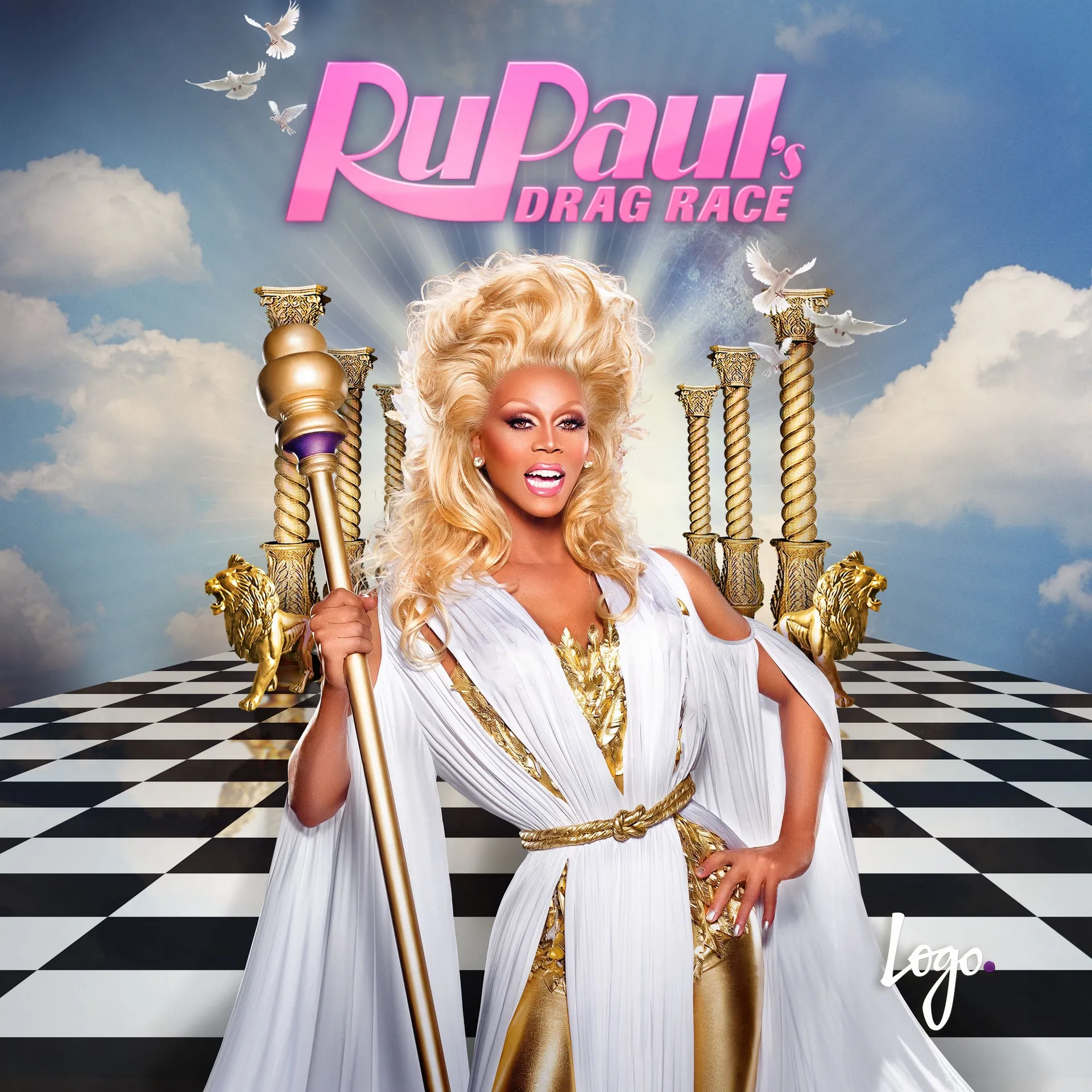 Rupaul's Drag Race - Cuộc chiến giày cao gót (Phần 5)  2013