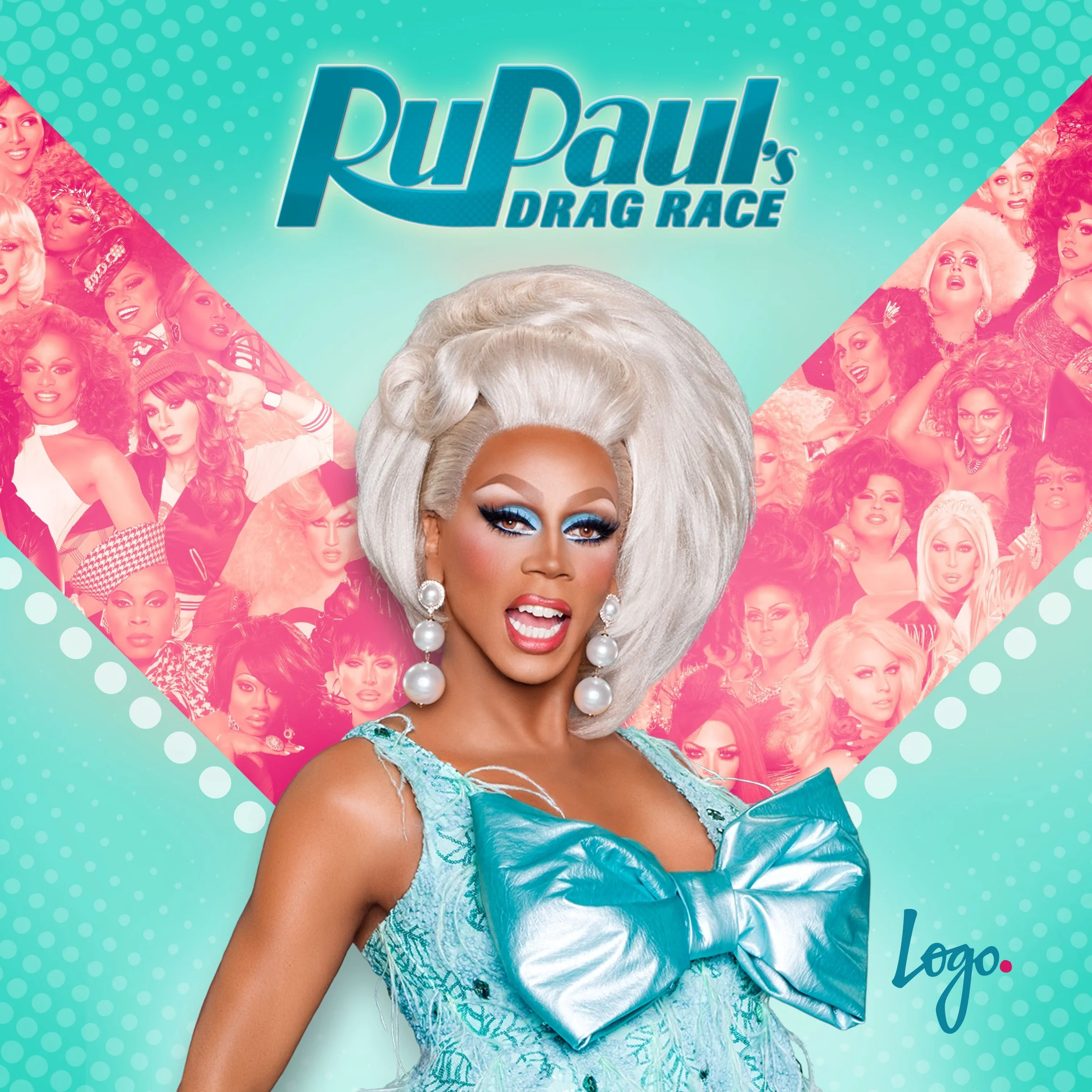 Rupaul's Drag Race - Cuộc chiến giày cao gót (Phần 8)  2016