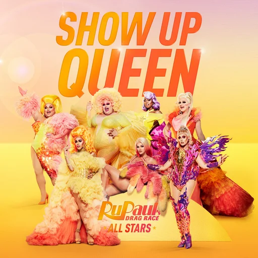 RuPaul's Drag Race: Minh Tinh hội tụ (Phần 6)  2021