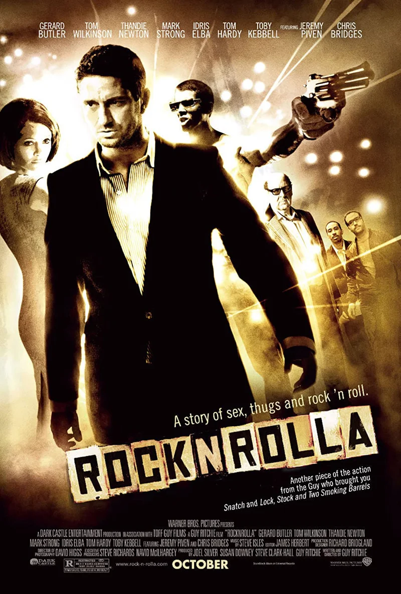 Rút Súng Là Bắn  2008