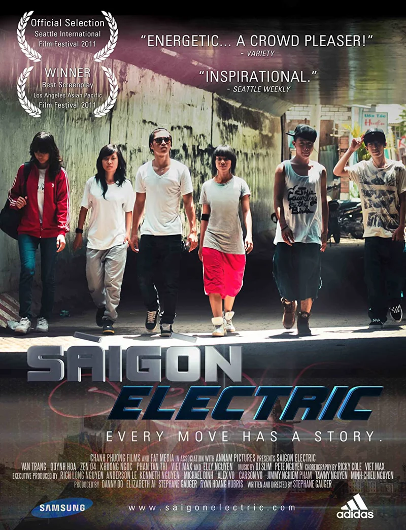 Sài Gòn Yo!  2011