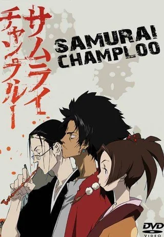 Samurai Champloo (Phần 1)  2004
