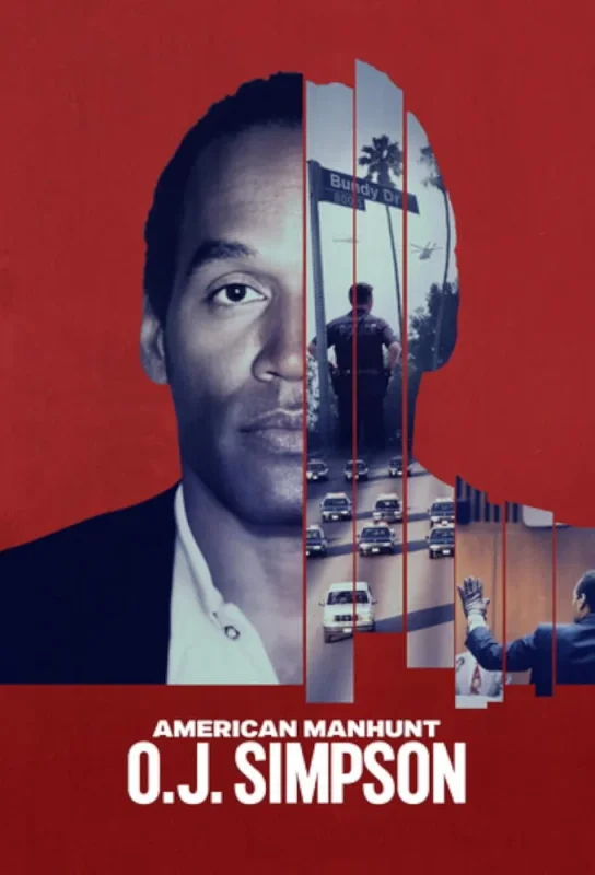 Săn Lùng Kiểu Mỹ: OJ Simpson 2025