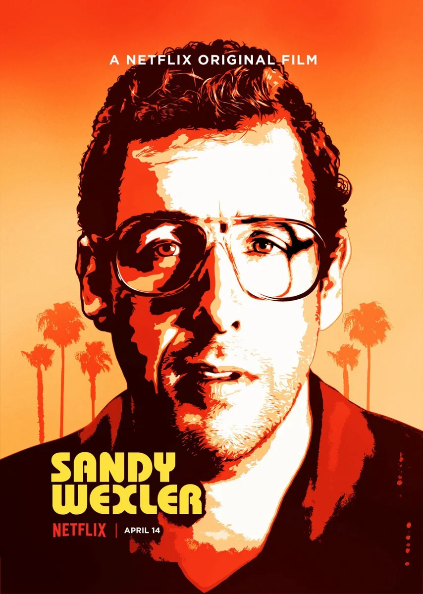 Sandy Wexler  2017