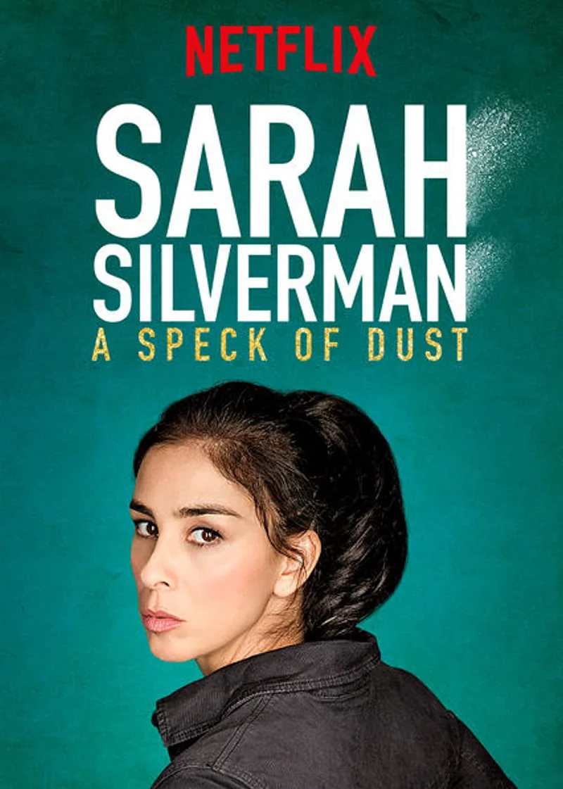 Sarah Silverman: Một Đốm Bụi  2017