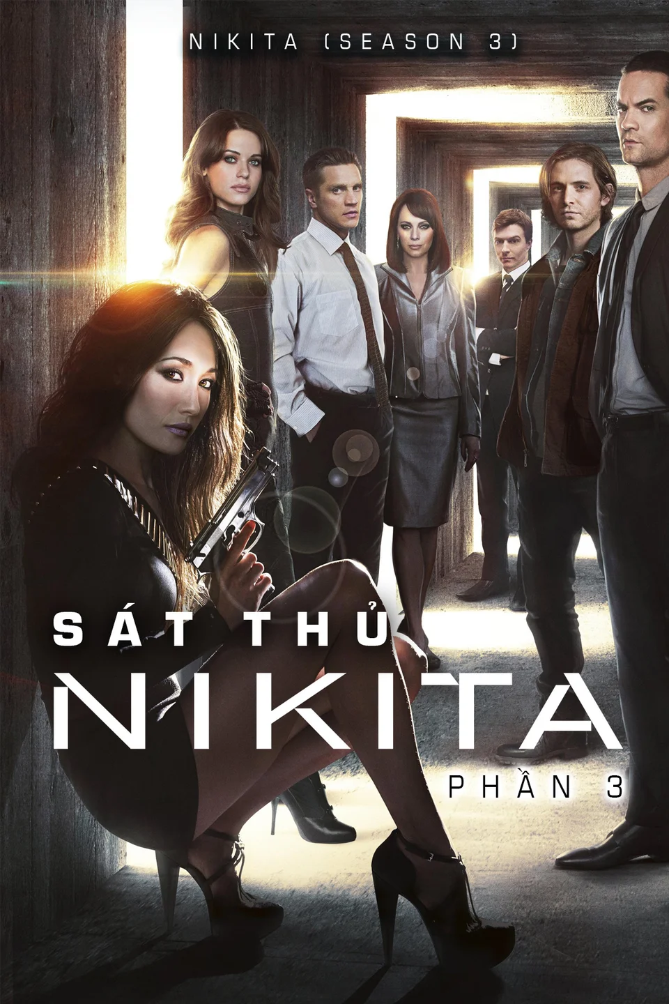 Sát Thủ Nikita (Phần 3)  2012