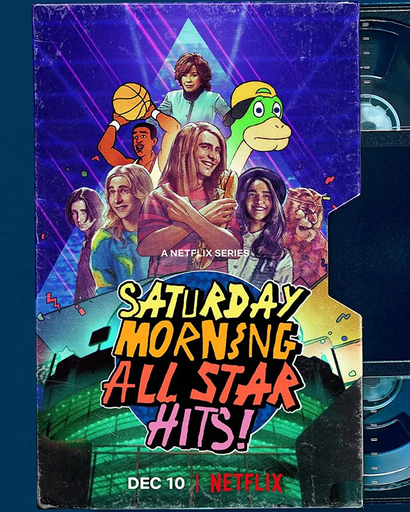 Saturday Morning All Star Hits!  2021