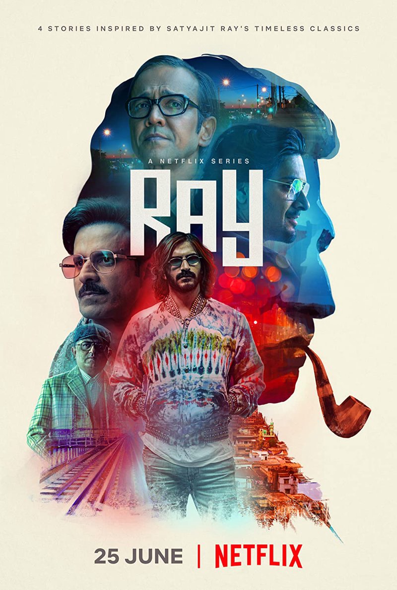 Satyajit Ray  2021