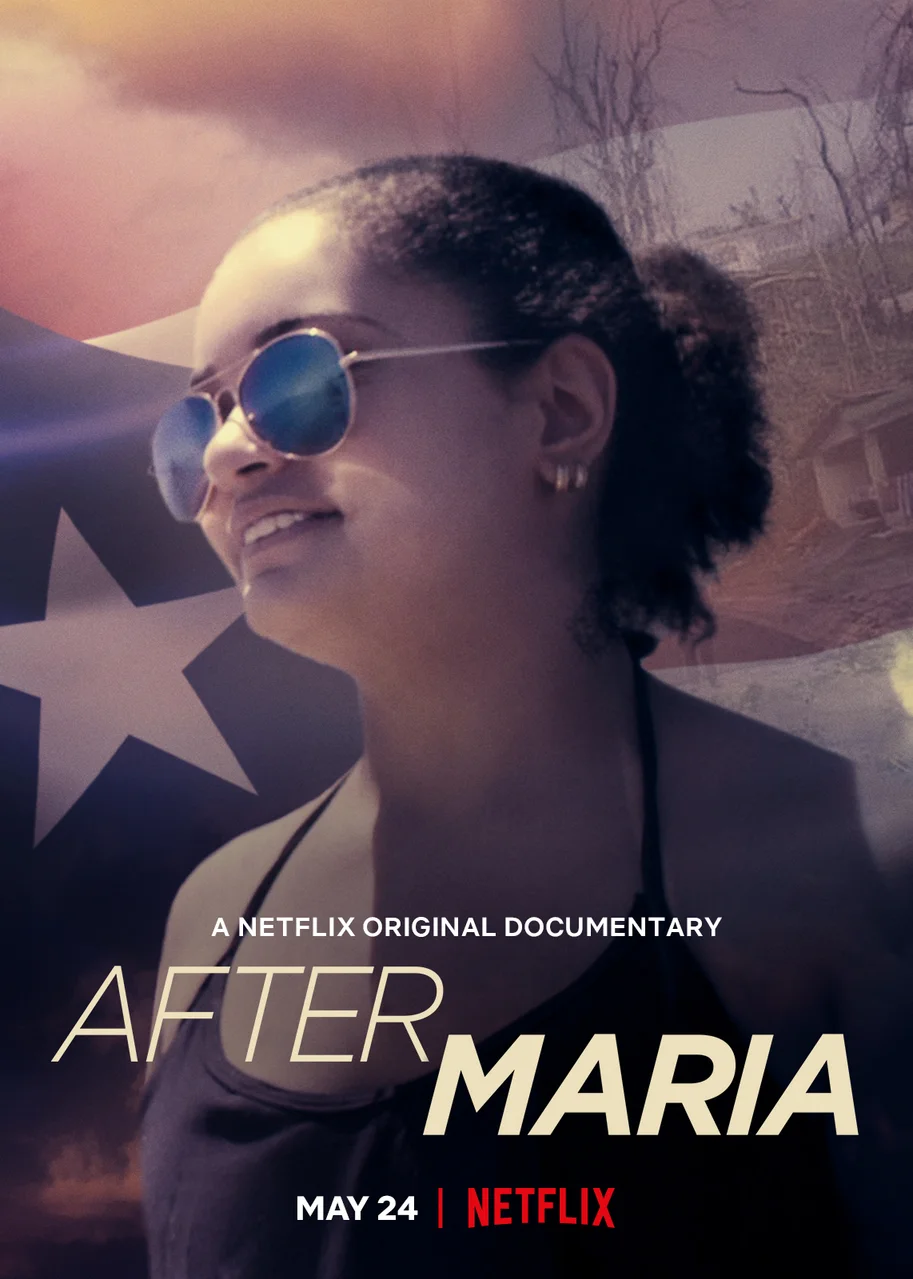 Sau cơn bão Maria  2019