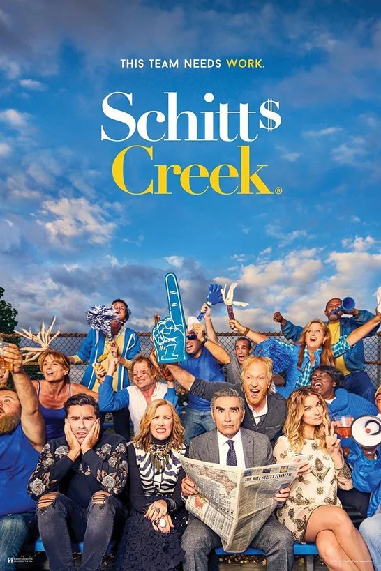 Schitt's Creek (Phần 3)  2017