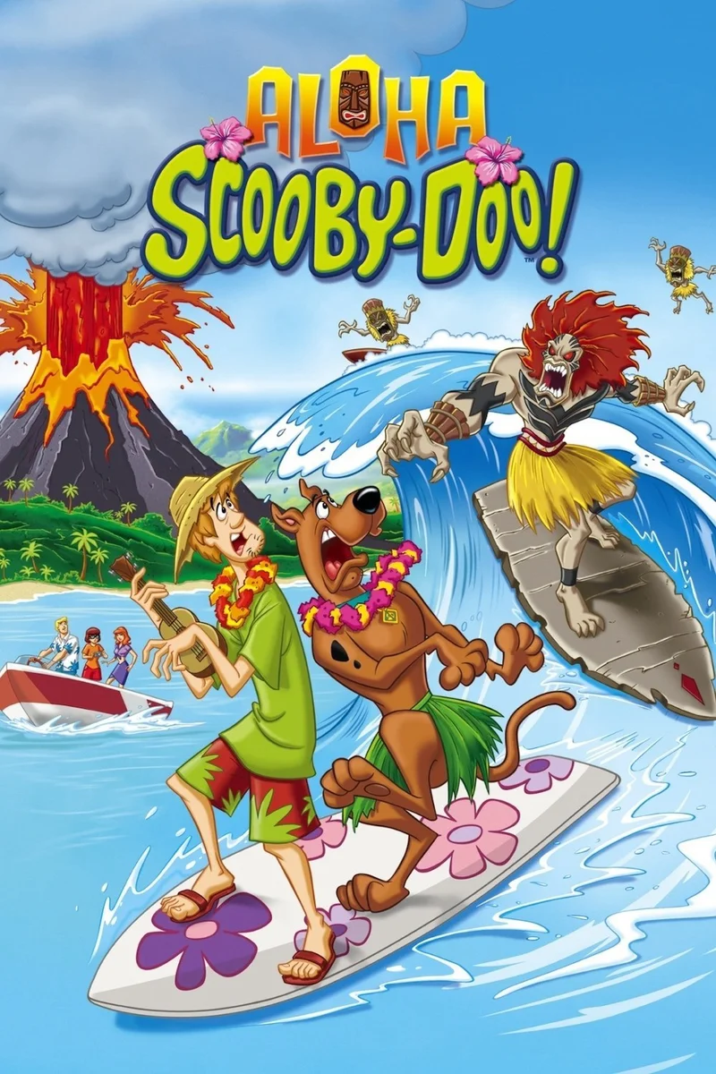 Scooby-Doo! Chuyến Phiêu Lưu Trên Đảo Hawaii  2005