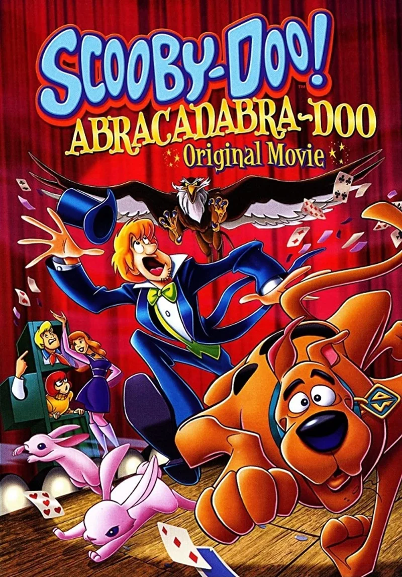Scooby-Doo! Học Viện Ảo Thuật  2010