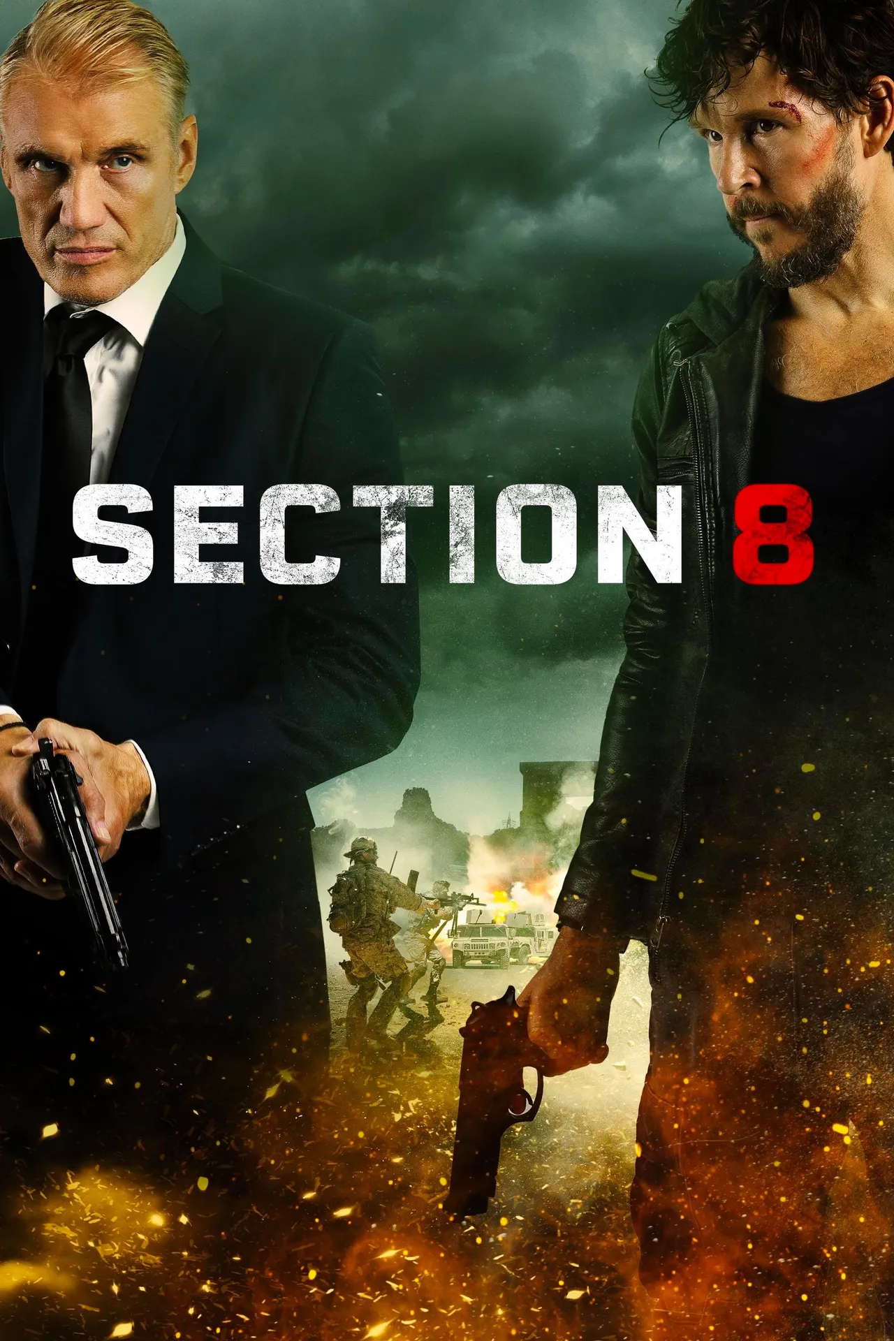 Section 8  2022