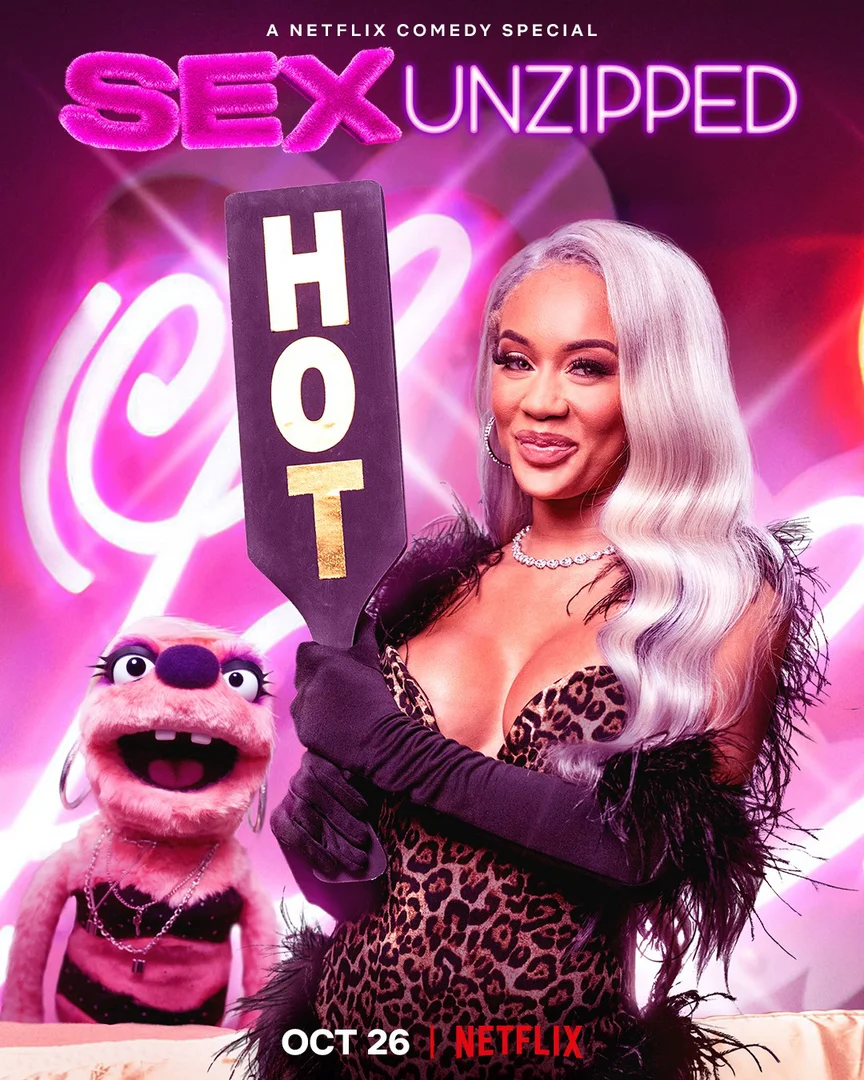 Sex: Kéo khóa  2021