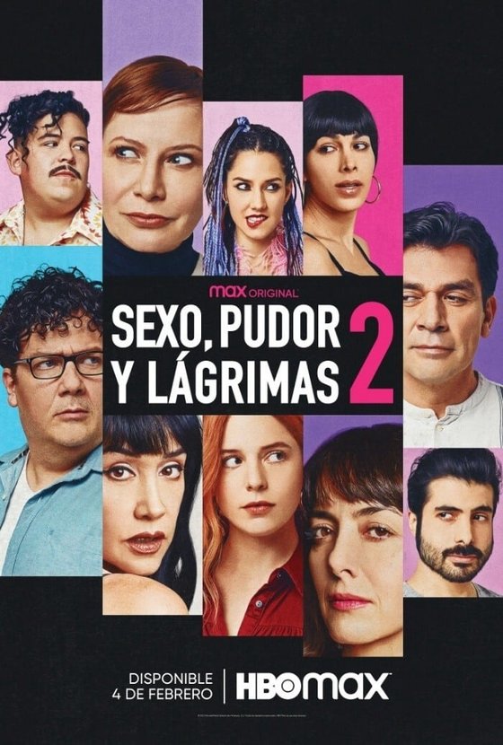 Sex, Shame and Tears 2  2022
